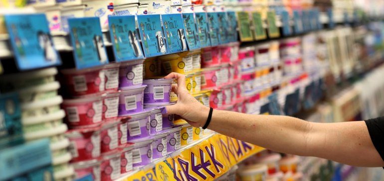 Taste is tops in consumers' yogurt priorities, survey finds