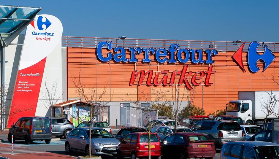 Tesco and Carrefour call time on buying alliance | News