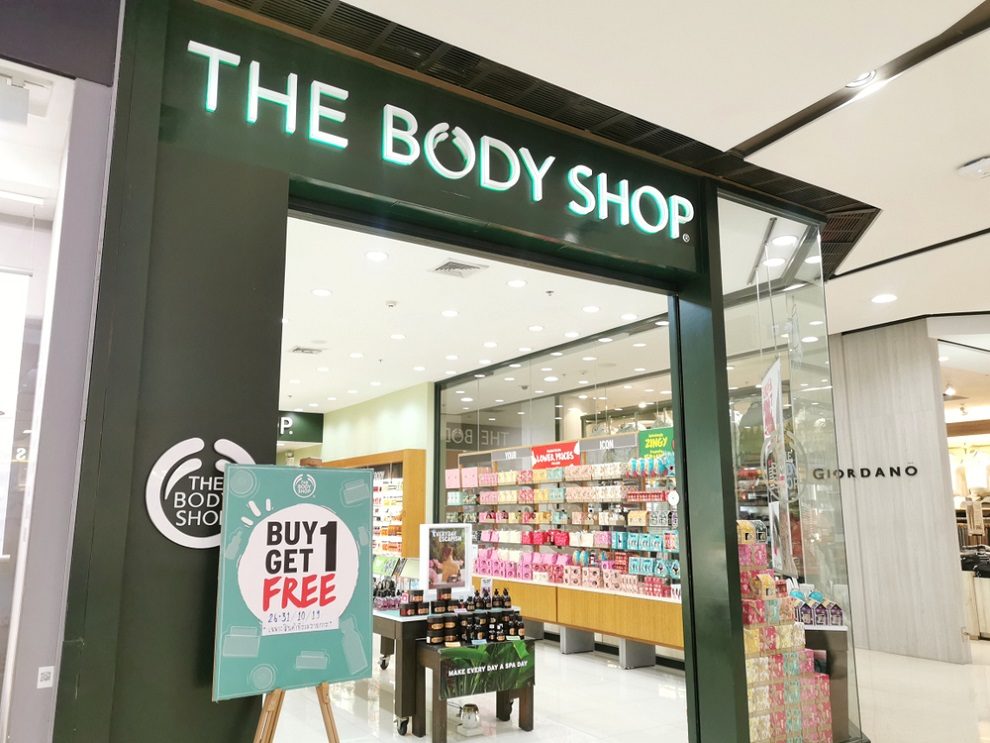 The Body Shop wil eind 2023 100% vegan zijn
