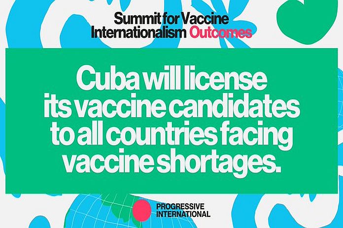 Venezuela applies Cuba's Abdala COVID-19 vaccine
