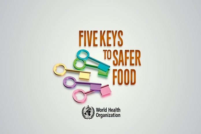 WHO steps up action to improve food safety and protect people from disease