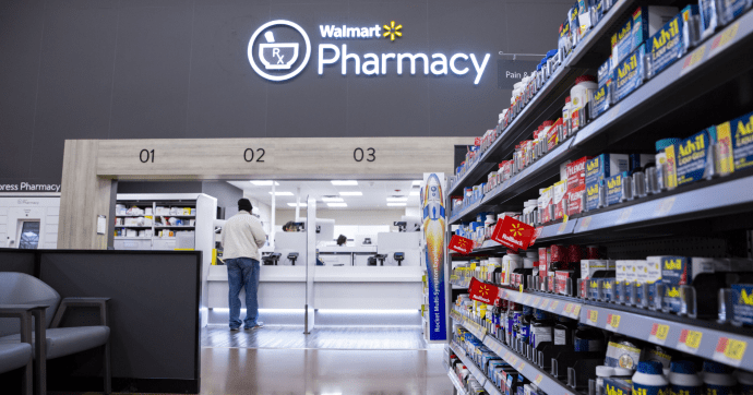 Walmart+ Members Get New Prescription Savings