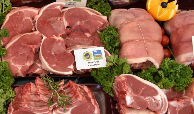Welsh processors boost lamb shelf life