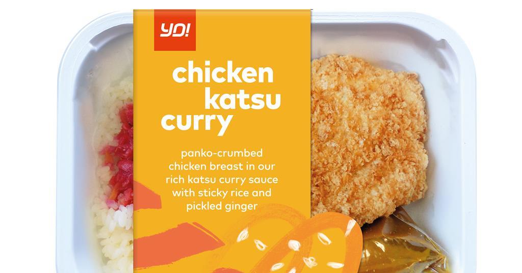 Yo partners with Kerry Foods for chilled ready meals range | News