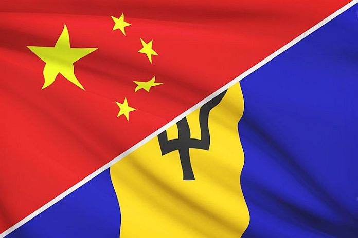 Barbados – China discusses infrastructural projects