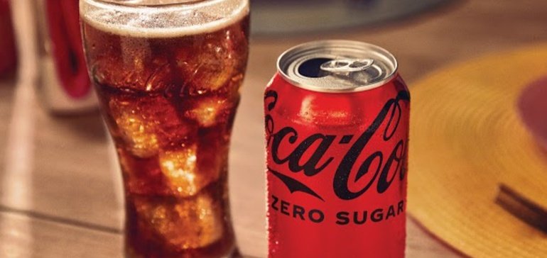 Coca-Cola changes taste of Zero Sugar to be more like Coke