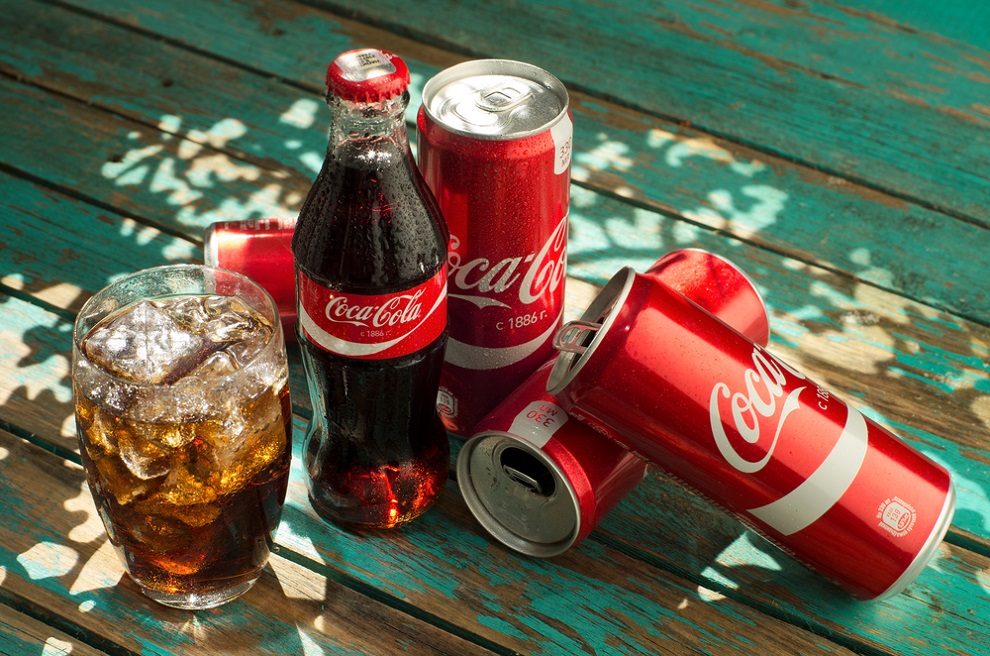 Coca-Cola zet sterk herstel neer