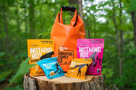 Gay Lea Foods Launches IVANHOE NOTHING BUT 100% Real Cheese Snack, Perfect For Outdoor Enthusiasts and Those On-The-Go