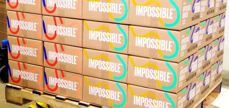 Impossible Foods plans to debut chicken nuggets this fall