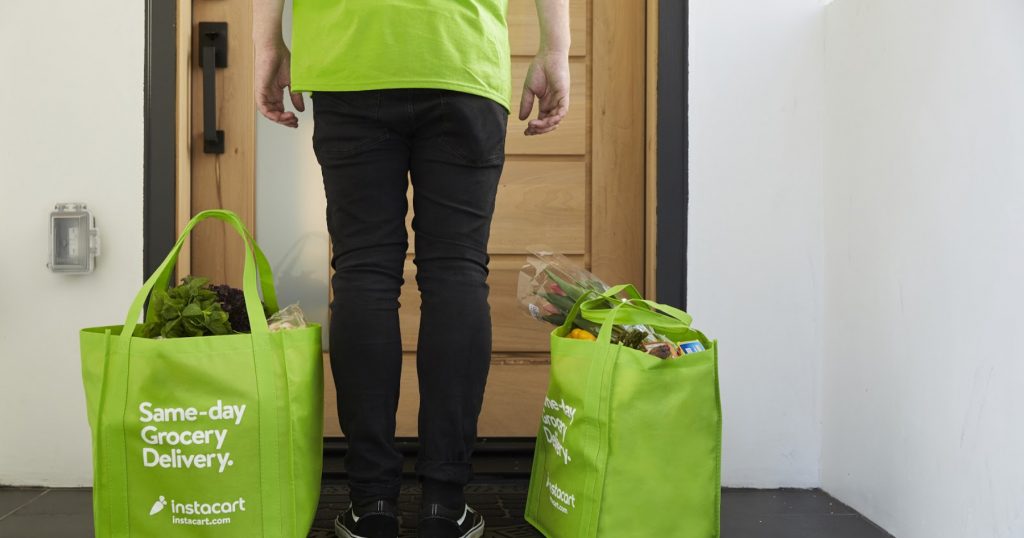 Instacart Data Indicates Proof Is in the Pudding