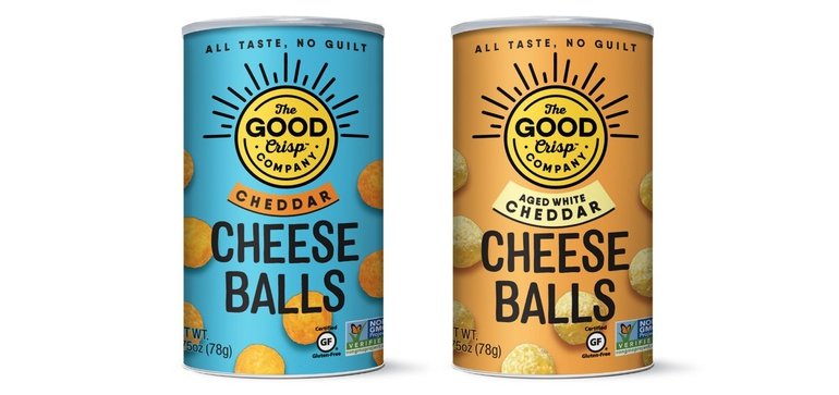 Leftovers: Feel-good cheese balls offer a functional snack; Dogfish Head gets into plant-based ice cream
