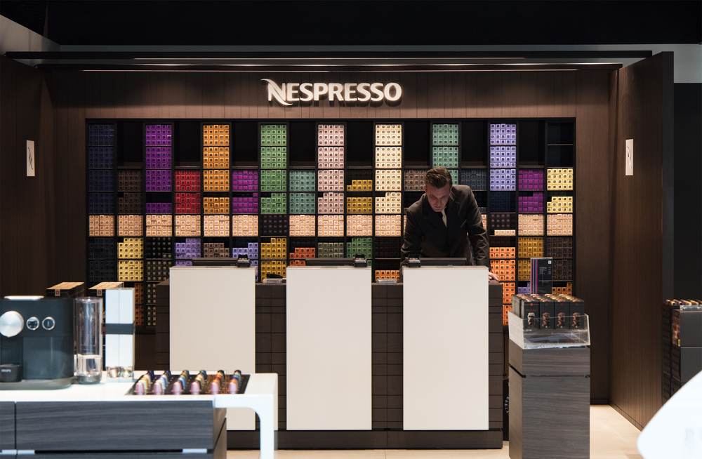 Nespresso recycleert derde van alle koffiecapsules