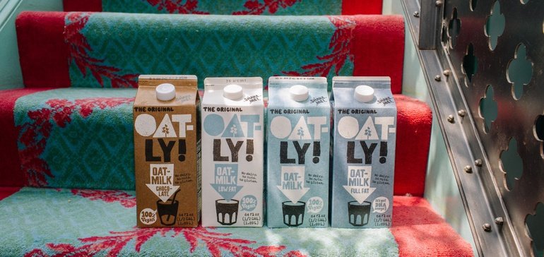 Oatly accused by short seller of overstating revenue and sustainability efforts