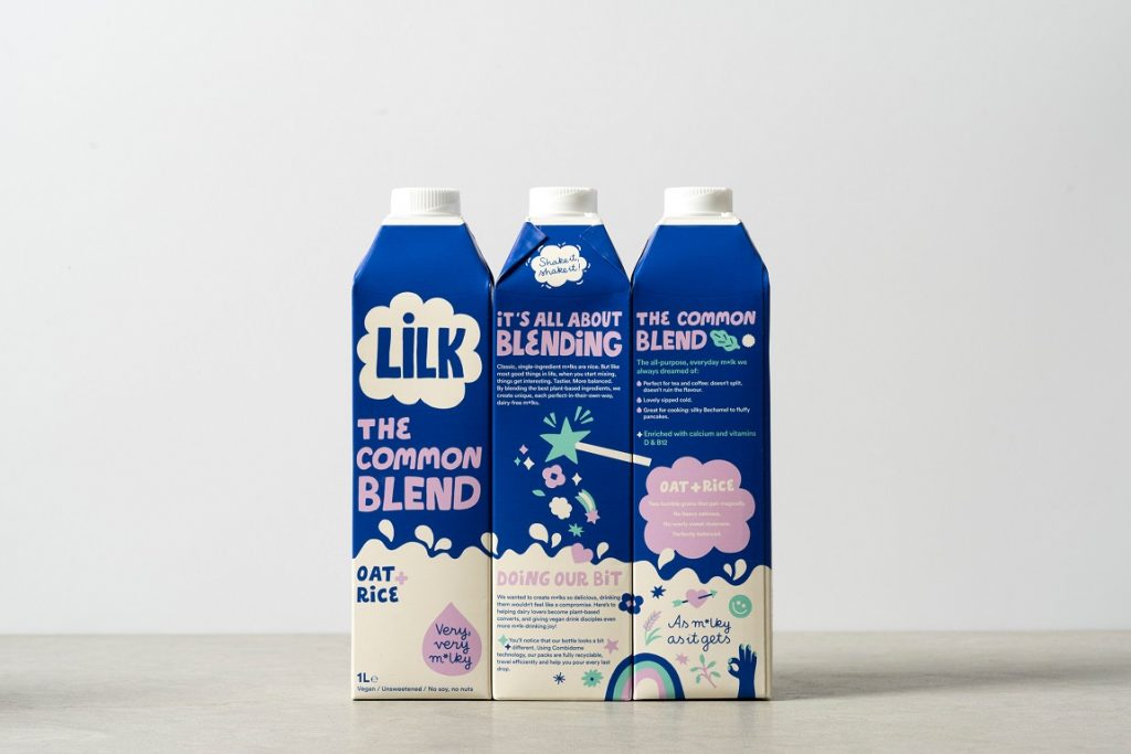 Plant-based milks roll off Framptons SIG combidome filler