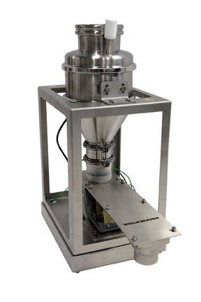 Volkmann unveils vibratory feeder dosing system