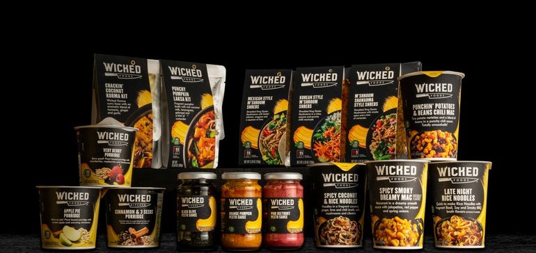 Wicked Kitchen launches at 2,500 Kroger and Sprouts stores nationwide