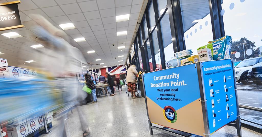 Aldi introducing ‘community donation points’ to stores nationwide | News
