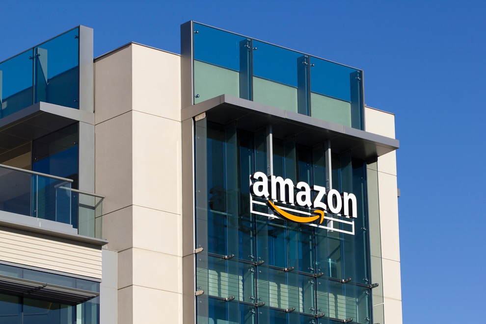 “Amazon werkt aan high tech kleedkamers in nieuwe warenhuizen”