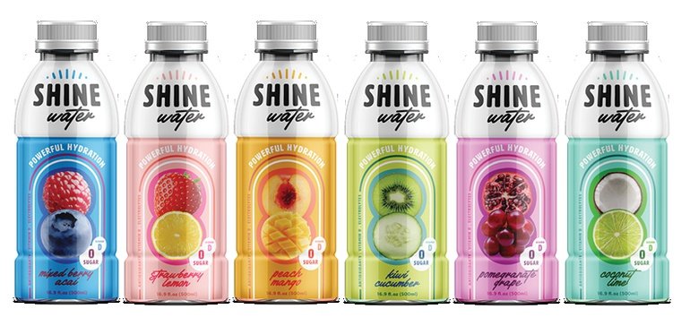Anheuser-Busch to distribute vitamin D-loaded ShineWater