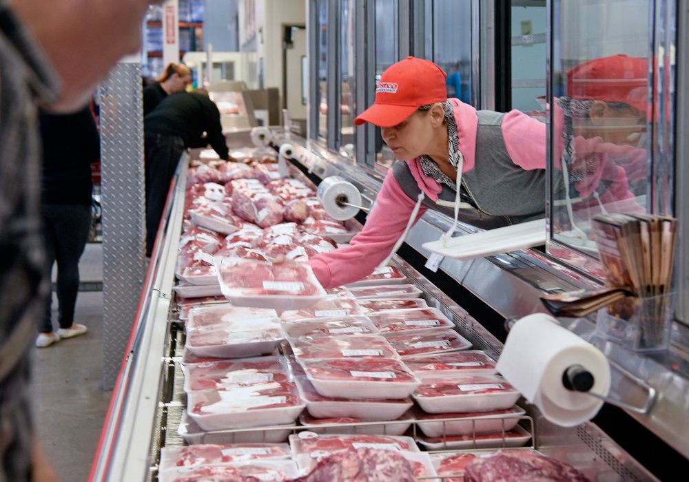 If passed, the American Beef Labeling Act would give U.S. trade officials one year to develop a system that would be in line with WTO regulations. 