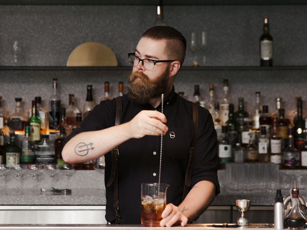 Canada's best bartender hosts weekly cocktail-forward dinners