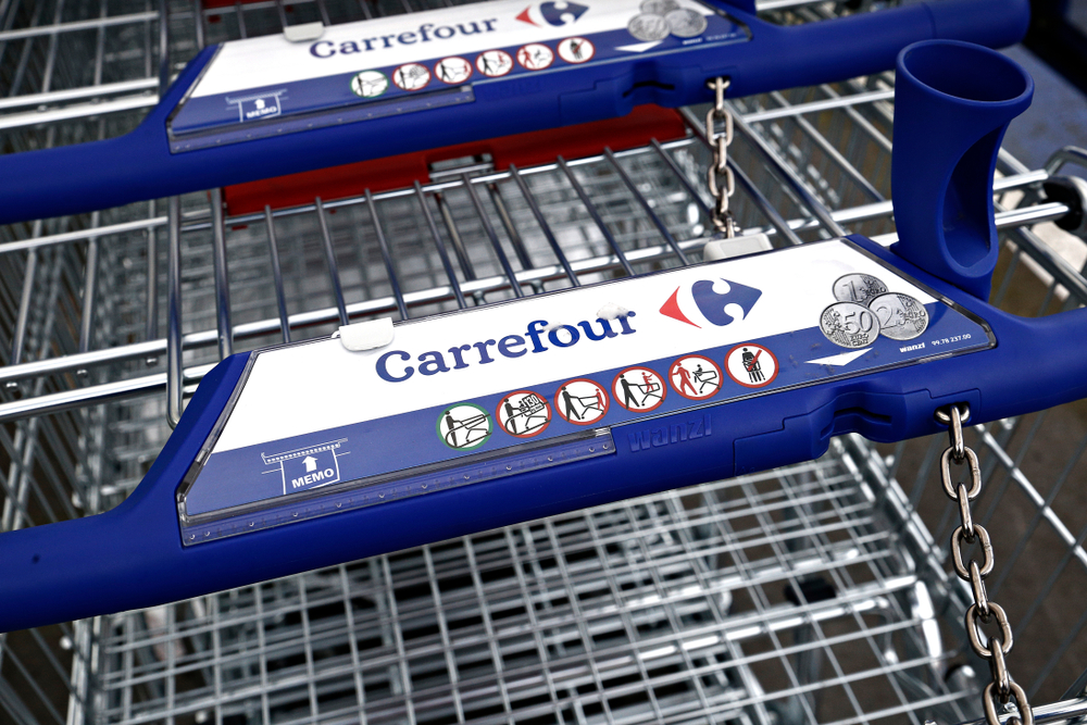 Carrefour speelt lokale kaart nog harder uit: producten van binnen straal van 40 kilometer in het rek