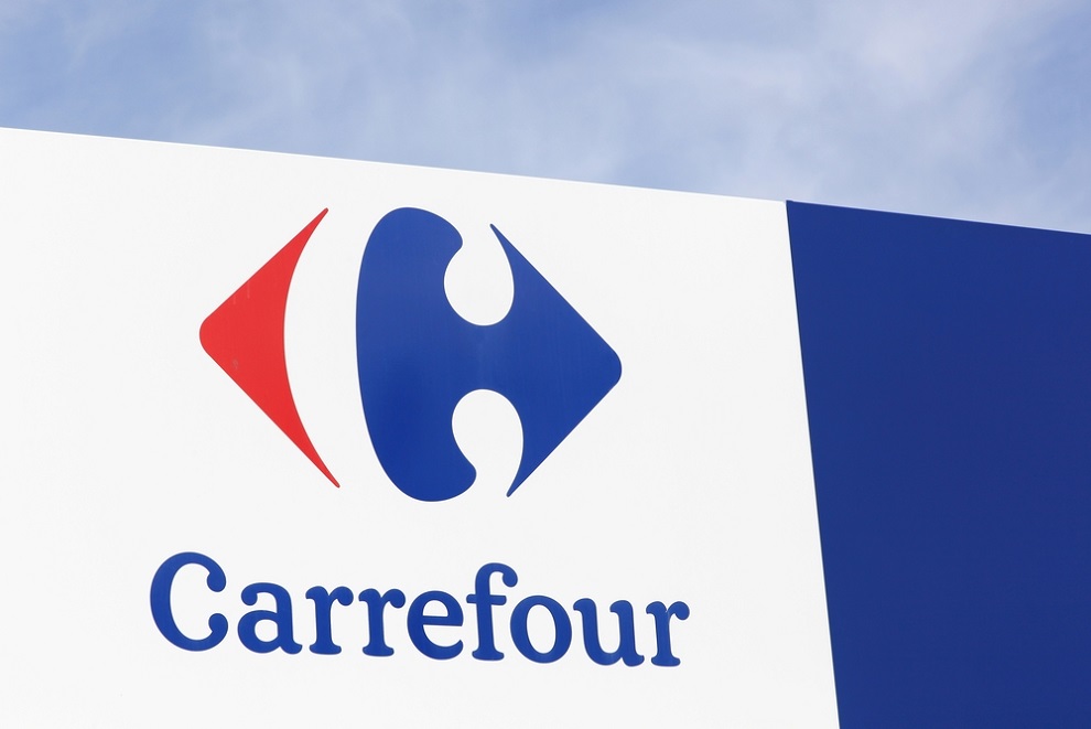 Carrefour test snelle bezorgdienst: 20.000 referenties binnen 3 uur