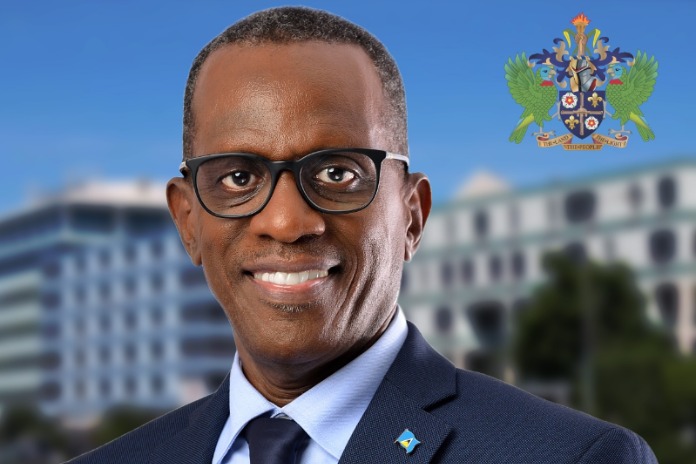 Development of St Lucia will continue to be compromised, says PM Pierre