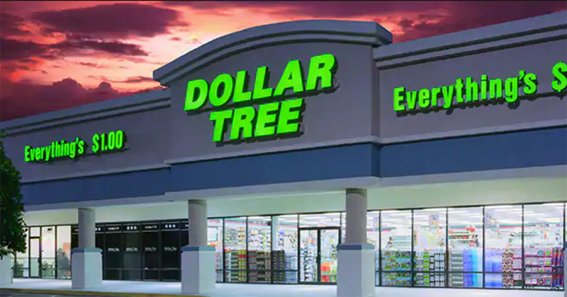 Dollar Tree Expanding Multi-Price Departments, Will Test Higher Retails at Legacy Stores