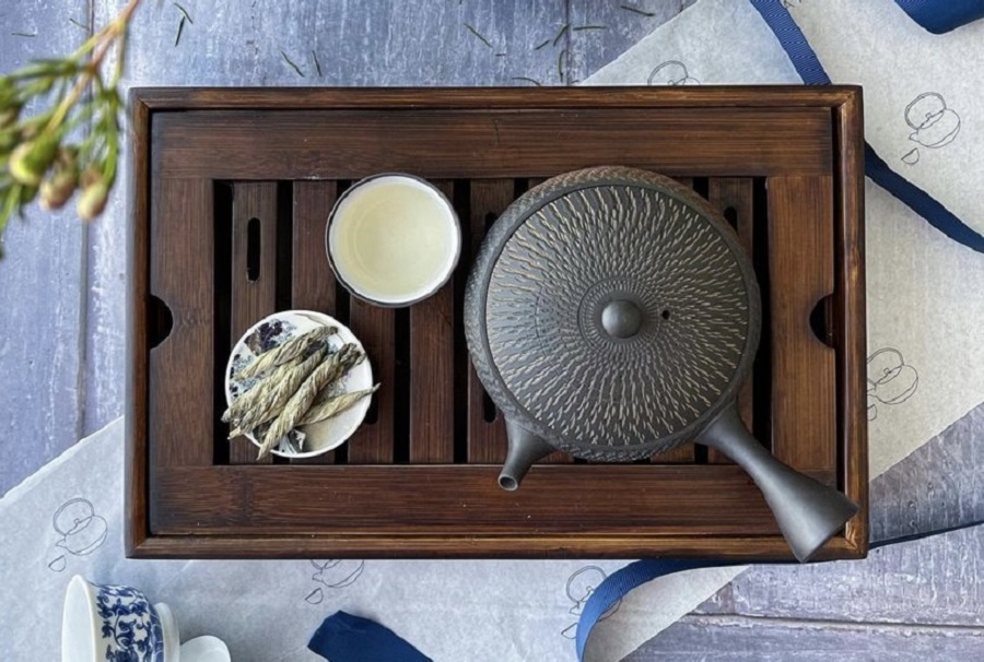 Dubai-based foodie brews up artisanal tea inspired by Japan