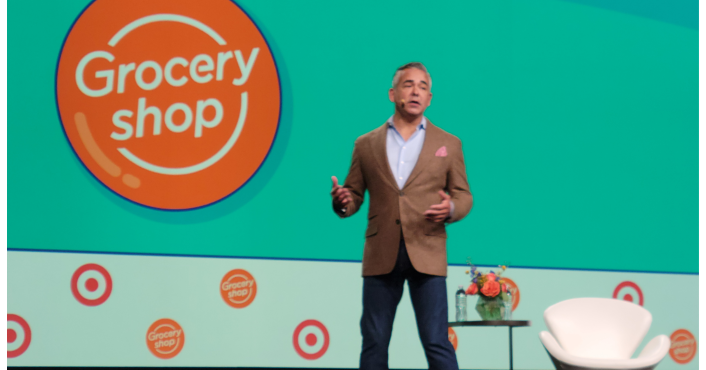 How Target Turned Grocery Into a Strength