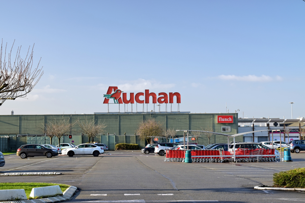Huwelijk tussen Carrefour en Auchan in de maak?