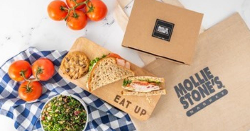 Mollie Stone’s VP Talks Strategies for Selling the Holiday Deli Online