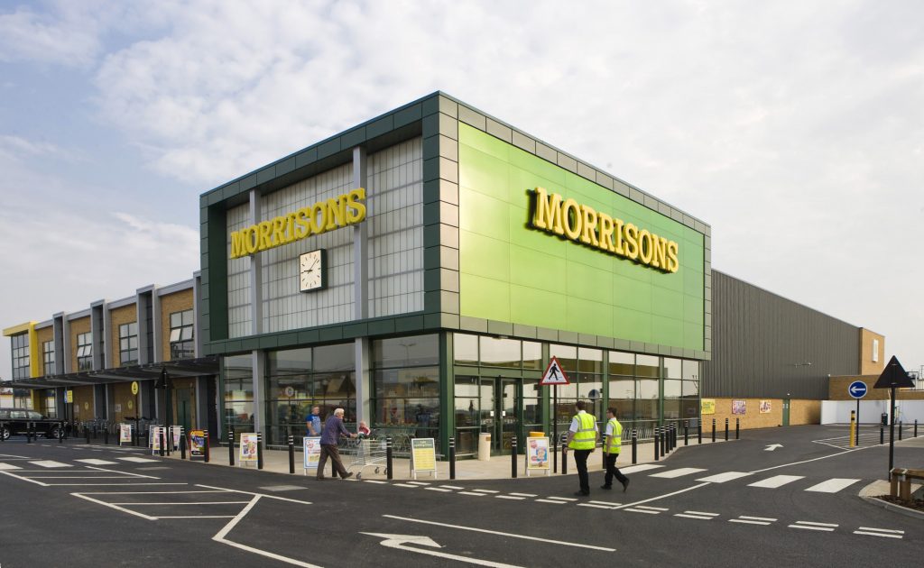 Morrisons bidding war heats up as sale transitions to auction