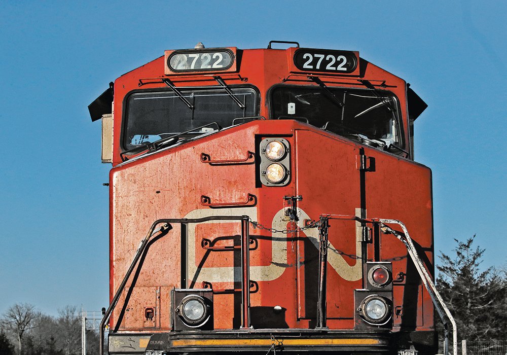 Canadian National Railway released its its updated strategic plan days after its bid to acquire Kansas City Southern fell through. 