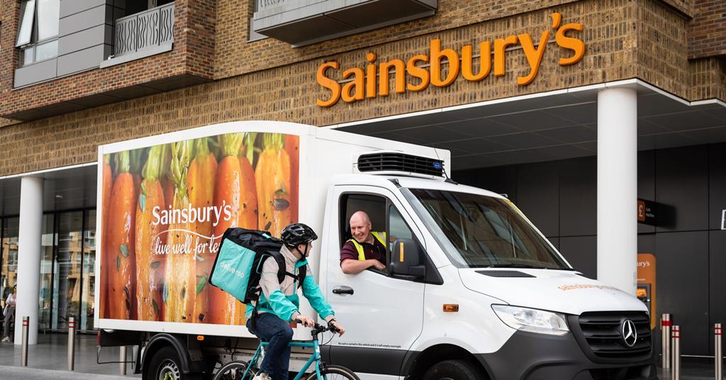 Sainsbury’s brings back same-day home delivery and click & collect services | News