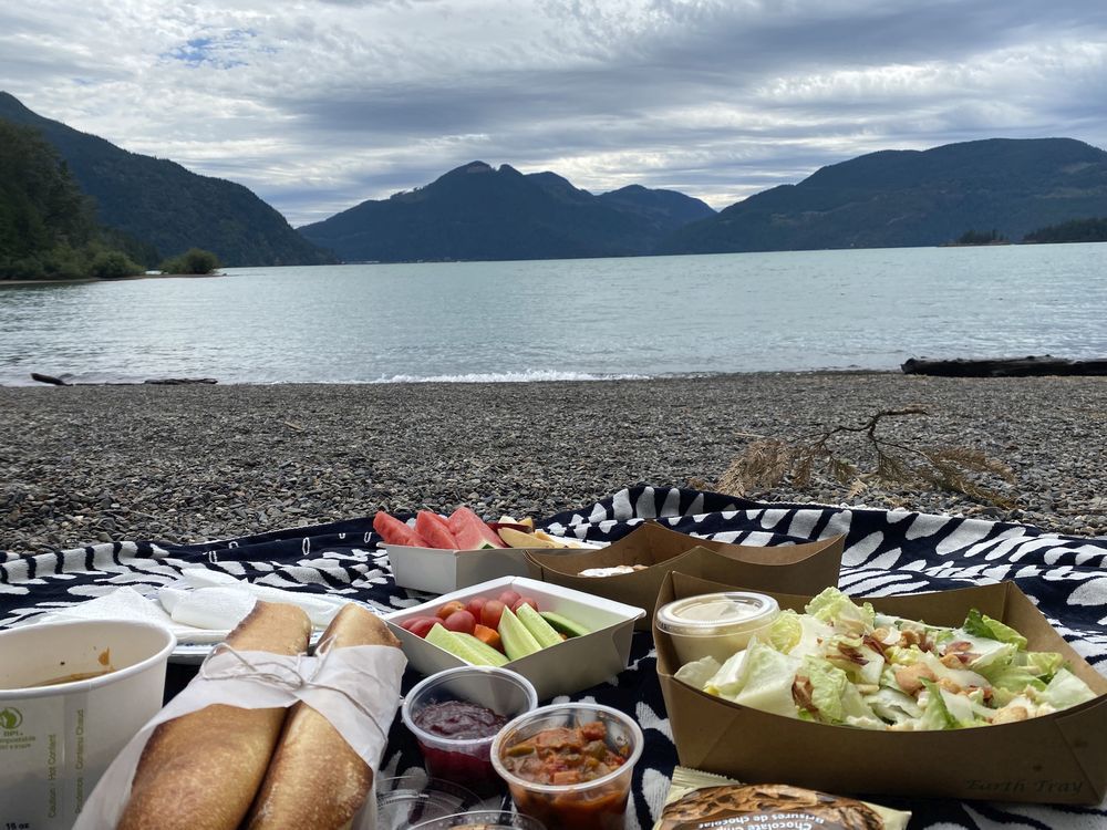 Sweet treats in Abbotsford and a perfect picnic at Harrison Lake