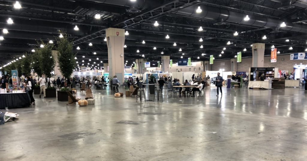 The Upside of a Pared Down Natural Products Expo East