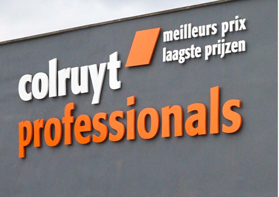 Tweede Colruyt Professionals opent in Drogenbos