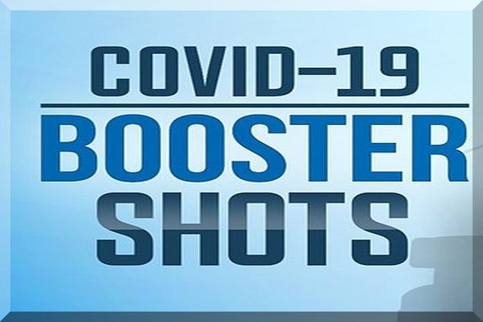 Who is eligible for a COVID-19 vaccine booster shot?