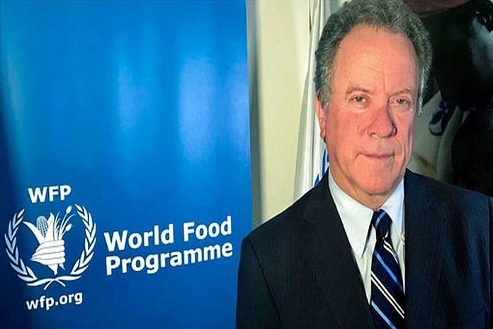 World on brink of hunger pandemic, says WFP chief