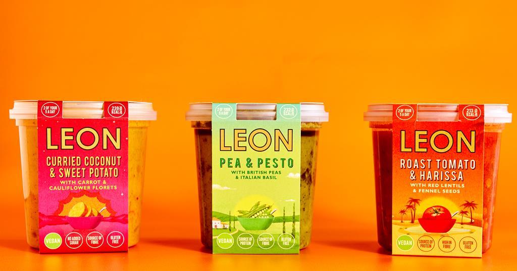 ​Leon launches ‘plant-rich’ soups and salads range into Sainsbury’s | News