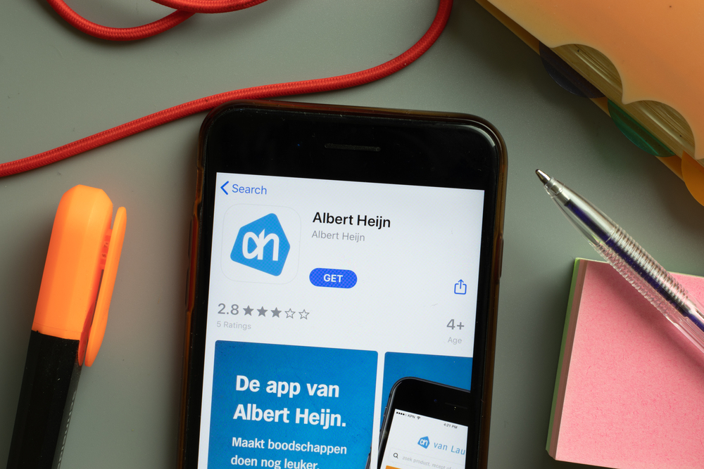 Albert Heijn laat merkfabrikanten online adverteren