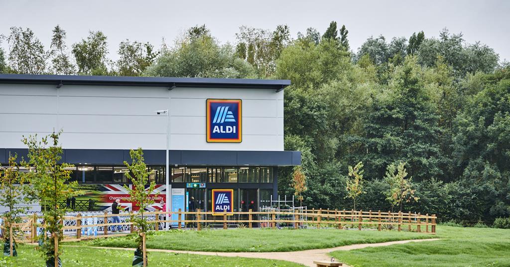 Aldi knocks 30% off prices for ‘packaging imperfections’ in food waste bid | News