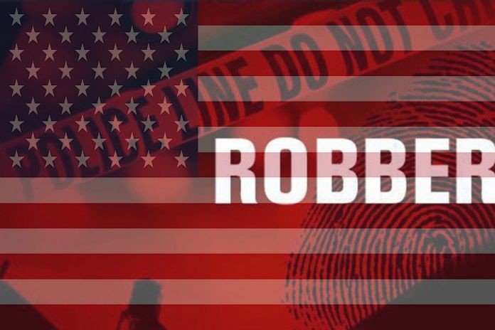 Are American's being robbed blind?