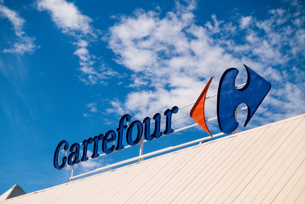 Carrefour blokte overnamepoging door Auchan af