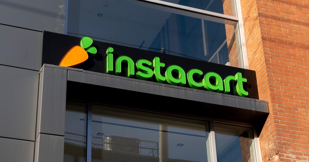 Customer Loyalty to Instacart is Waning, New Survey Shows