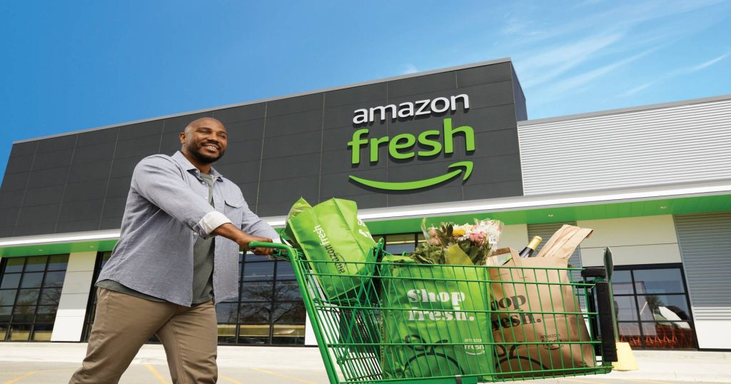 Does Amazon Need to ‘Harmonize’ Its Grocery Offerings?