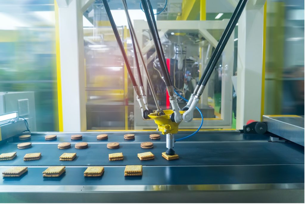 Food industry automation viable for more tasks within three years