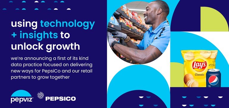 How PepsiCo is harnessing data to help retailers increase sales